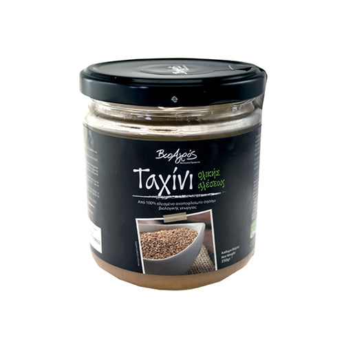 ΒΙΟΛΟΓΙΚΟ ΤΑΧΙΝΙ ΟΛΙΚΗΣ 350ΓΡ ΒΙΟΑΓΡΟΣ ΒΙΟ