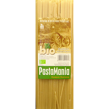 ΣΠΑΓΓΕΤΙ ΝΤΙΝΚΕΛ ΛΕΥΚΟ PASTAMANIA 500ΓΡ