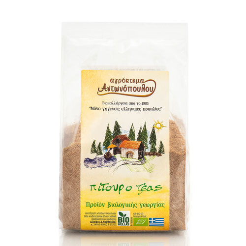 ΠΙΤΟΥΡΟ ΖΕΑΣ 300ΓΡ ΑΝΤΩΝΟΠΟΥΛΟΥ