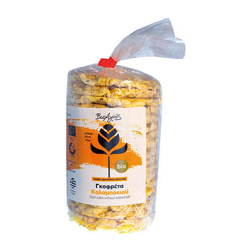 ΓΚΟΦΡΕΤΑ ΚΑΛΑΜΠΟΚΙΟΥ Χ/Α 100ΓΡ ΒΙΟΑΓΡΟΣ