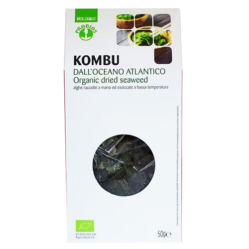 ΒΙΟΛΟΓΙΚΑ ΦΥΚΙΑ KOMBU ΑΤΛΑΝΤΙΚΟΥ PROBIOS 50GR ΒΙΟ
