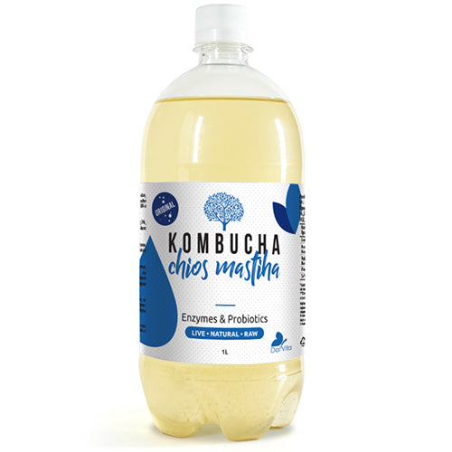 KOMBUCHA (ΚΟΜΠΟΥΧΑ) ΜΑΣΤΙΧΑ ΧΙΟΥ DALVITA 1L