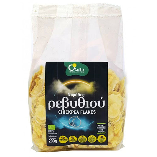 ΒΙΟΛΟΓΙΚΕΣ ΝΙΦΑΔΕΣ ΡΕΒΥΘΙΟΥ ΟΛΑ ΒΙΟ 200GR