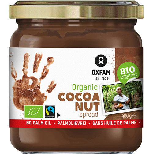 ΒΙΟΛΟΓΙΚΗ ΠΡΑΛΙΝΑ ΦΟΥΝΤΟΥΚΙΟΥ 400ΓΡ ΒΙΟ OXFAM