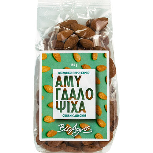 ΒΙΟΛΟΓΙΚΗ ΑΜΥΓΔΑΛΟΨΙΧΑ ΕΙΣ ΒΙΟΑΓΡΟΣ ΒΙΟ 150ΓΡ