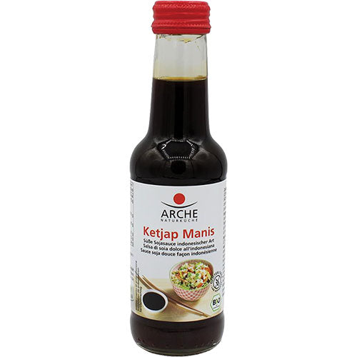 ΒΙΟΛΟΓΙΚΗ ΣΑΛΤΣΑ ΣΟΓΙΑΣ ΓΛΥΚΕΙΑ ARCHE 155ML BIO