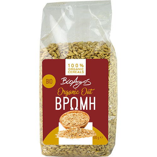 ΒΙΟΛΟΓΙΚΗ ΒΡΩΜΗ ΒΙΟΑΓΡΟΣ ΒΙΟ 500ΓΡ