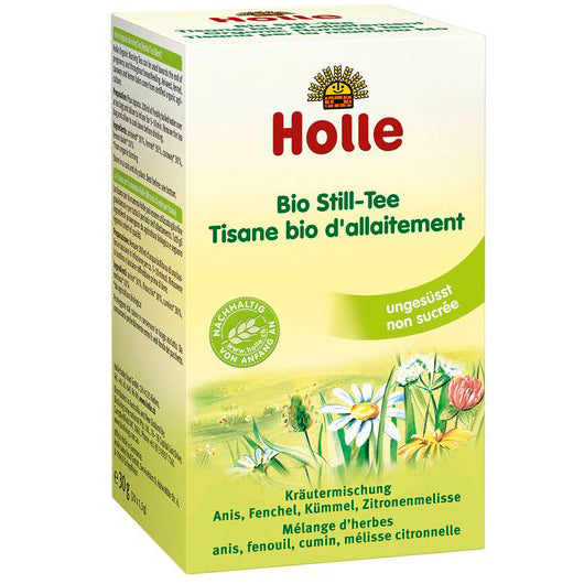 ΒΙΟΛΟΓΙΚΟ ΤΣΑΪ ΓΙΑ ΤΗ ΜΑΜΑ ΣΤΗΝ ΠΕΡΙΟΔΟ ΘΗΛΑΣΜΟΥ ΒΙΟ HOLLE (20ΦΑΚ 30GR)