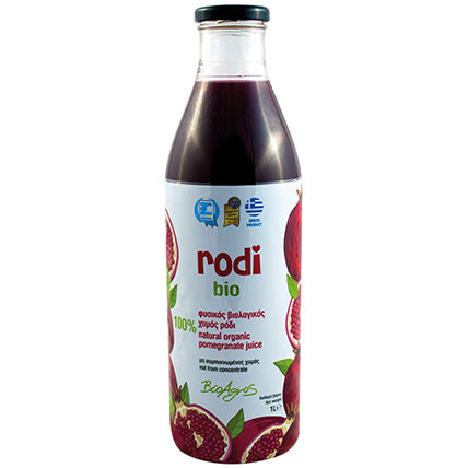 ΧΥΜΟΣ ΡΟΔΙ ΒΙΟ 1LT ΒΙΟΑΓΡΟΣ