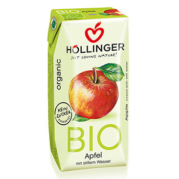 ΧΥΜΟΣ 200ML ΜΗΛΟ BIO HOLLINGER
