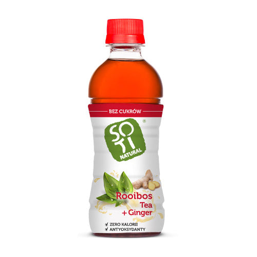 ΒΙΟΛΟΓΙΚΟ Χ/Γ ΤΣΑΙ ICE TEA ROOIBOS 340ml BIO SOTI