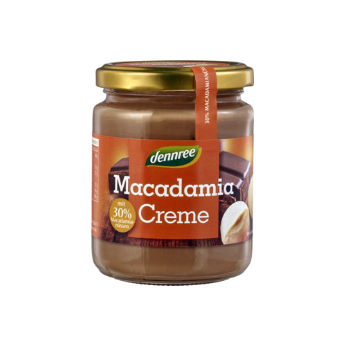 ΒΙΟΛΟΓΙΚΟ ΕΠΑΛΕΙΜΜΑ ΜΑΚΑΝΤΕΜΙΑ 250ΓΡ ΒΙΟ DENNREE