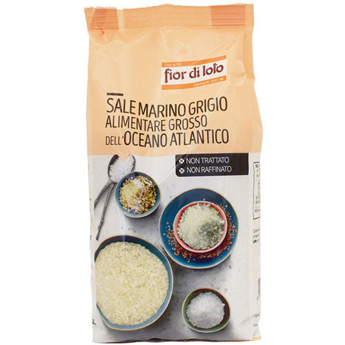 ΑΛΑΤΙ ΓΚΡΙΖΟ ΧΟΝΔΡΟ 1000ΓΡ (ΑΤΛΑΝΤΙΚΟΥ ΑΝΕΠΕΞΕΡΓΑΣΤΟ) FIOR DI LOTO