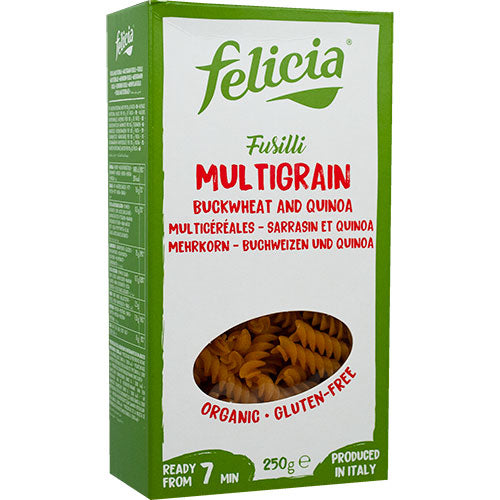 ΒΙΟΛΟΓΙΚΕΣ ΒΙΔΕΣ 4 ΔΗΜΗΤΡΙΑΚΩΝ ΧΩΡΙΣ ΓΛΟΥΤΕΝΗ FELICIA 250ΓΡ ΒΙΟ