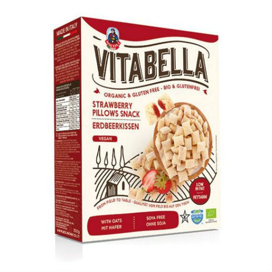 ΒΙΟΛΟΓΙΚΑ ΜΑΞΙΛΑΡΑΚΙΑ ΓΕΜΙΣΗ ΦΡΑΟΥΛΑ ΧΩΡΙΣ ΓΛΟΥΤΕΝΗ 300ΓΡ ΒΙΟ VITABELLA