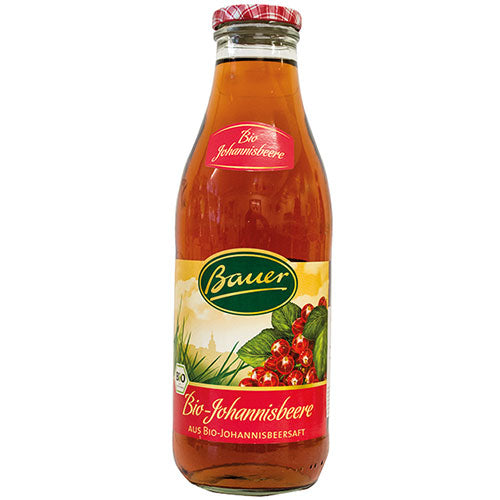 ΒΙΟΛΟΓΙΚΟΣ ΧΥΜΟΣ ΦΡΑΓΚΟΣΤΑΦΥΛΟ BAUER BIO 980ML