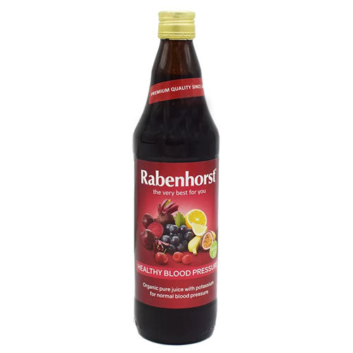 ΒΙΟΛΟΓΙΚΟΣ ΧΥΜΟΣ HEALTHY BLOOD PRESSURE RABENHORST 750ML ΒΙΟ