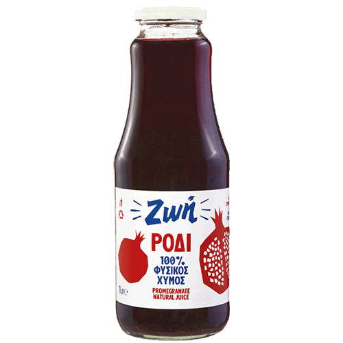 ΧΥΜΟΣ ΡΟΔΙ ΖΩΗ 1L