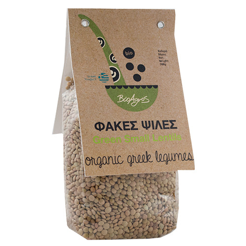 ΒΙΟΛΟΓΙΚΕΣ ΦΑΚΕΣ ΨΙΛΕΣ 500ΓΡ ΒΙΟΑΓΡΟΣ ΒΙΟ