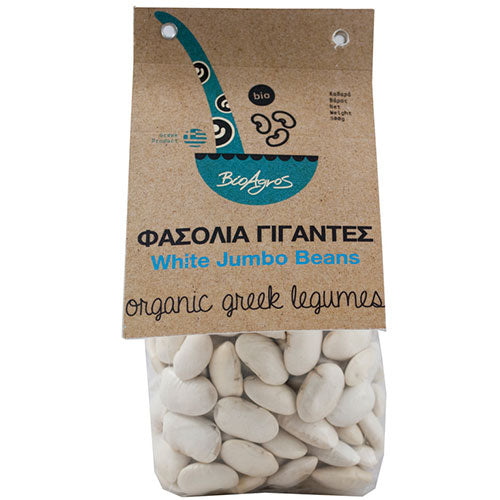 ΒΙΟΛΟΓΙΚΑ ΦΑΣΟΛΙΑ ΓΙΓΑΝΤΕΣ ΒΙΟΑΓΡΟΣ ΒΙΟ 500ΓΡ