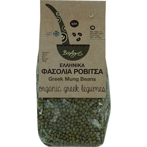 ΒΙΟΛΟΓΙΚΗ ΦΑΒΑ ΠΡΑΣΙΝΗ ΒΙΟΑΓΡΟΣ ΒΙΟ 500ΓΡ