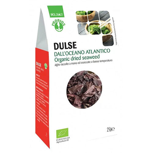 ΒΙΟΛΟΓΙΚΑ ΦΥΚΙΑ DULSE PROBIOS 25ΓΡ ΒΙΟ