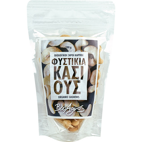 ΒΙΟΛΟΓΙΚΟ ΦΥΣΤΙΚΙ ΚΑΣΙΟΥΣ 100ΓΡ ΒΙΟΑΓΡΟΣ ΒΙΟ