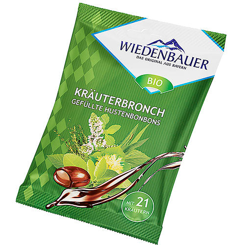 ΒΙΟΛΟΓΙΚΕΣ ΚΑΡΑΜΕΛΕΣ ΒΗΧΑ 21 ΒΟΤΑΝΑ WIEDENBAUER 75g ΒΙΟ