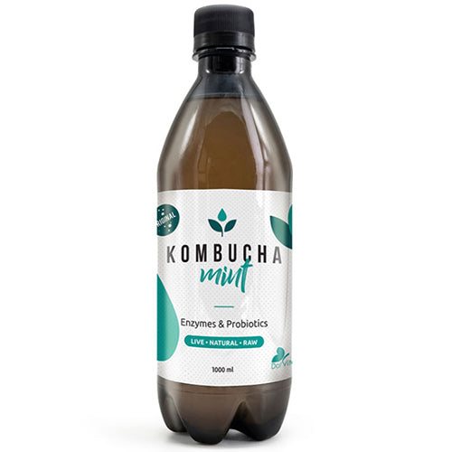 KOMBUCHA (ΚΟΜΠΟΥΧΑ) ΜΕΝΤΑ DALVITA 1L