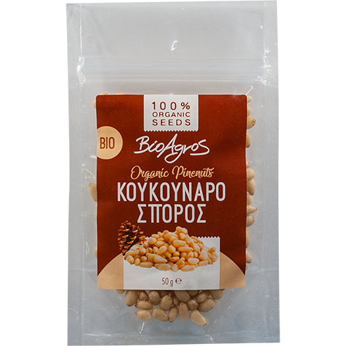 ΒΙΟΛΟΓΙΚΟΣ ΚΟΥΚΟΥΝΑΡΟΣΠΟΡΟΣ ΒΙΟ 50ΓΡ ΒΙΟΑΓΡΟΣ