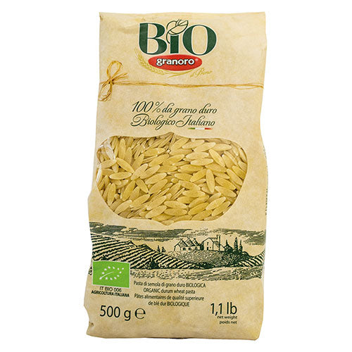 ΒΙΟΛΟΓΙΚΟ ΚΡΙΘΑΡΑΚΙ GRANORO 500ΓΡ ΒΙΟ