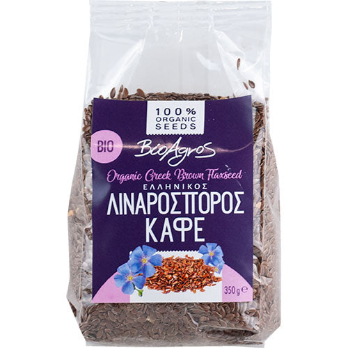 ΒΙΟΛΟΓΙΚΟΣ ΛΙΝΑΡΟΣΠΟΡΟΣ ΚΑΦΕ ΒΙΟΑΓΡΟΣ ΒΙΟ 350ΓΡ