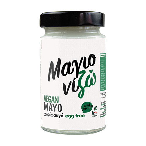 ΜΑΓΙΟΝΙΖΩ VEGAN MAYO 270g