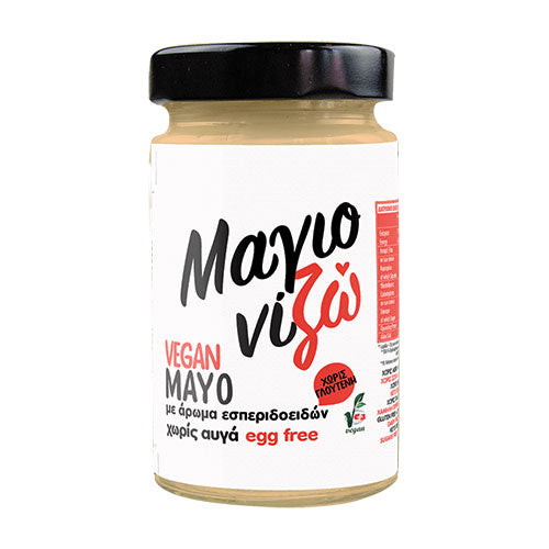 ΜΑΓΙΟΝΙΖΩ VEGAN MAYO ΕΣΠΕΡΙΔΟΕΙΔΗ 270g