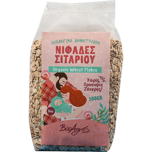 ΒΙΟΛΟΓΙΚΕΣ ΝΙΦΑΔΕΣ ΣΤΑΡΙΟΥ ΒΙΟ 500ΓΡ ΒΙΟΑΓΡΟΣ