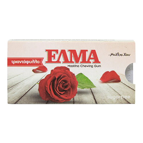 ΤΣΙΚΛΑ ΕΛΜΑ ΤΡΙΑΝΤΑΦΥΛΛΟ SUGARFREE MASTIHA