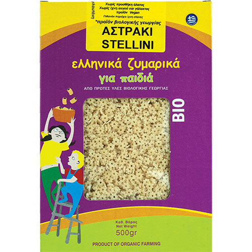 ΒΙΟΛΟΓΙΚΟ ΑΣΤΡΑΚΙ ΠΑΙΔΙΚΟ ΒΙΟΤΡΟΦΟΣ ΒΙΟ 500ΓΡ