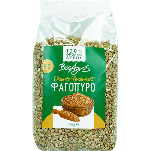 ΒΙΟΛΟΓΙΚΟ ΦΑΓΟΠΥΡΟ ΒΙΟΑΓΡΟΣ 500ΓΡ ΒΙΟ