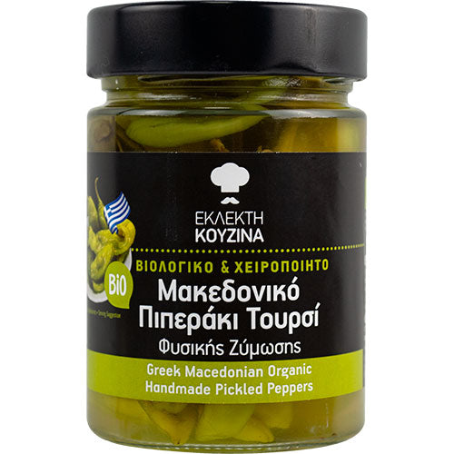 ΒΙΟΛΟΓΙΚΟ ΠΙΠΕΡΑΚΙ ΜΑΚΕΔΟΝΙΚΟ ΤΟΥΡΣΙ ΕΚΛΕΚΤΗ ΚΟΥΖΙΝΑ ΒΙΟ 300ΓΡ